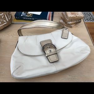 Coach Leather Bag